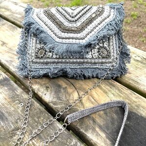 The Boho Sling : Grey
